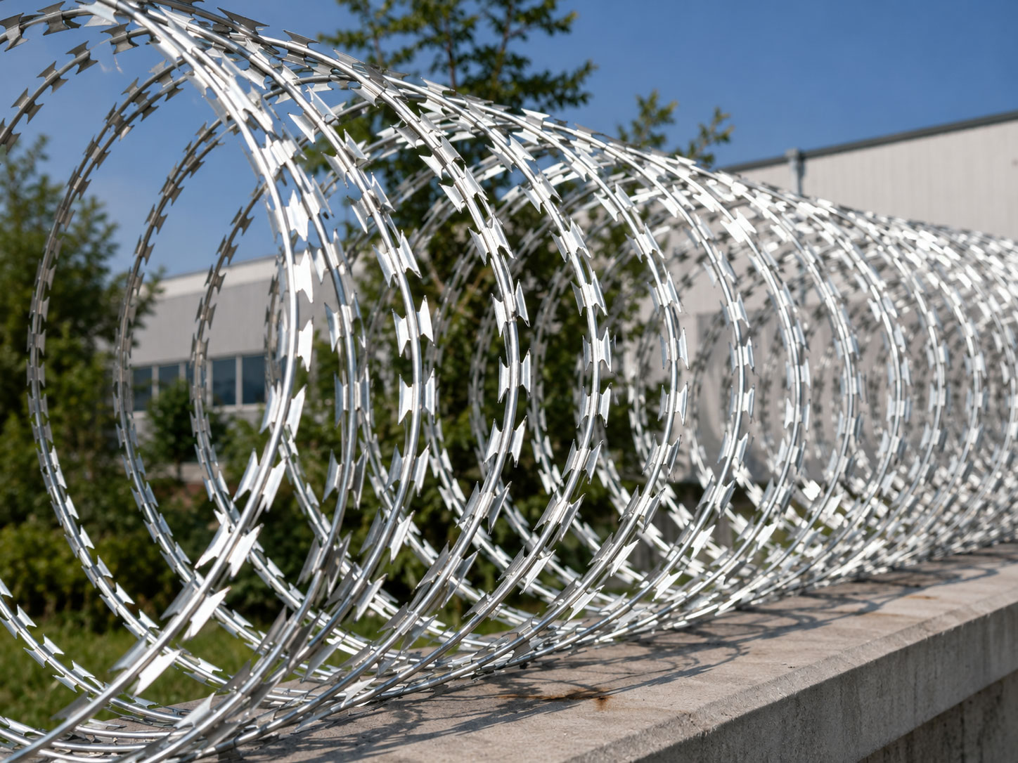 Galvanizli Jiletli Tel