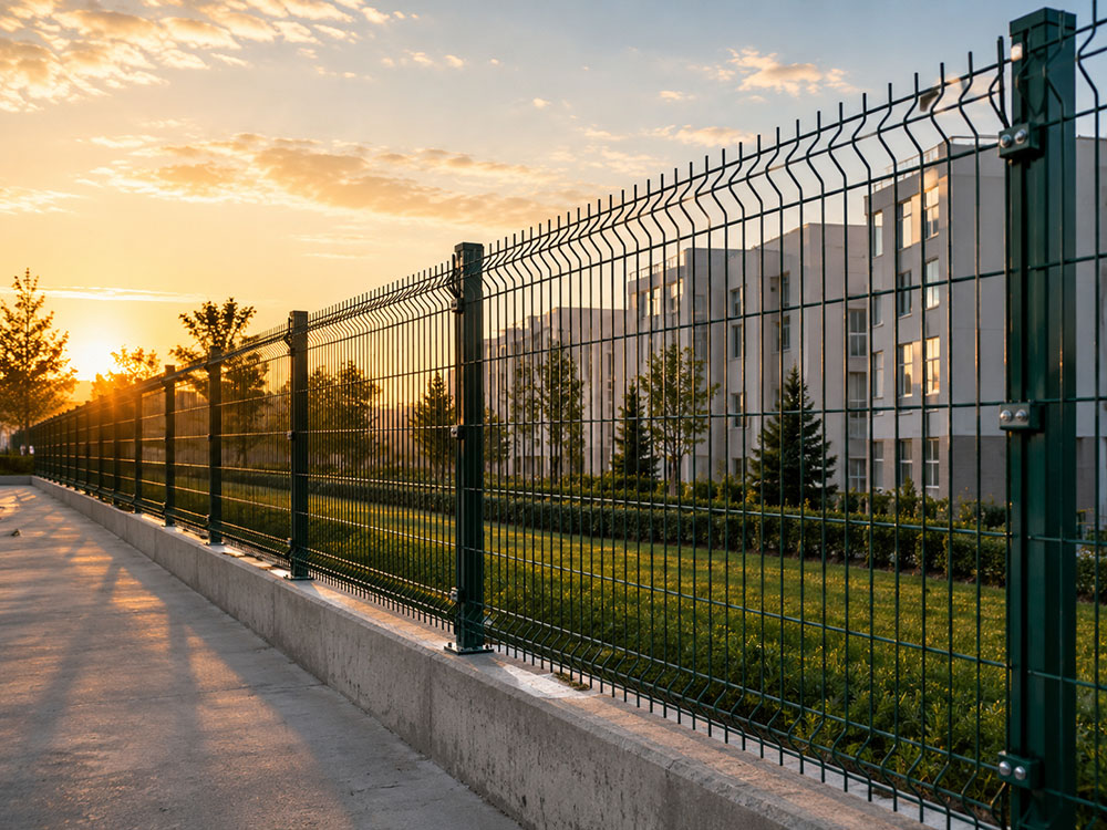 Panel Çit Sistemleri